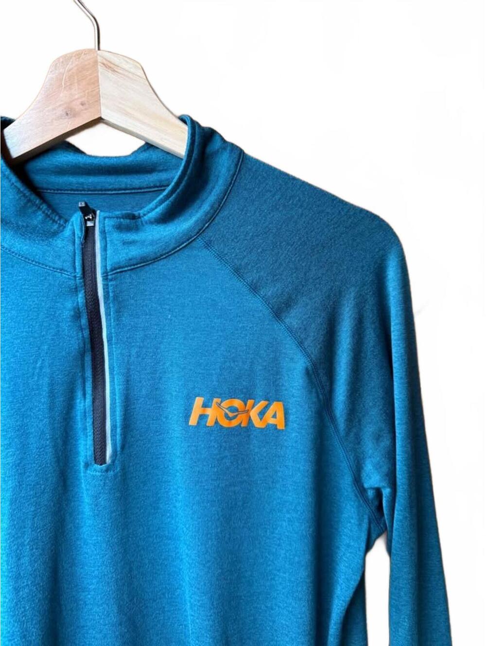 Men’s Rabbit Hoka Collab Running Shirt Sz Medium